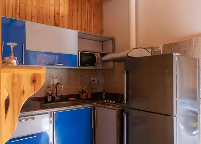 Apartment Tirhal